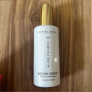 UNOPENED Daniel Stone Perfume Santal Noir Room Spray 001 5 Fl. Oz.